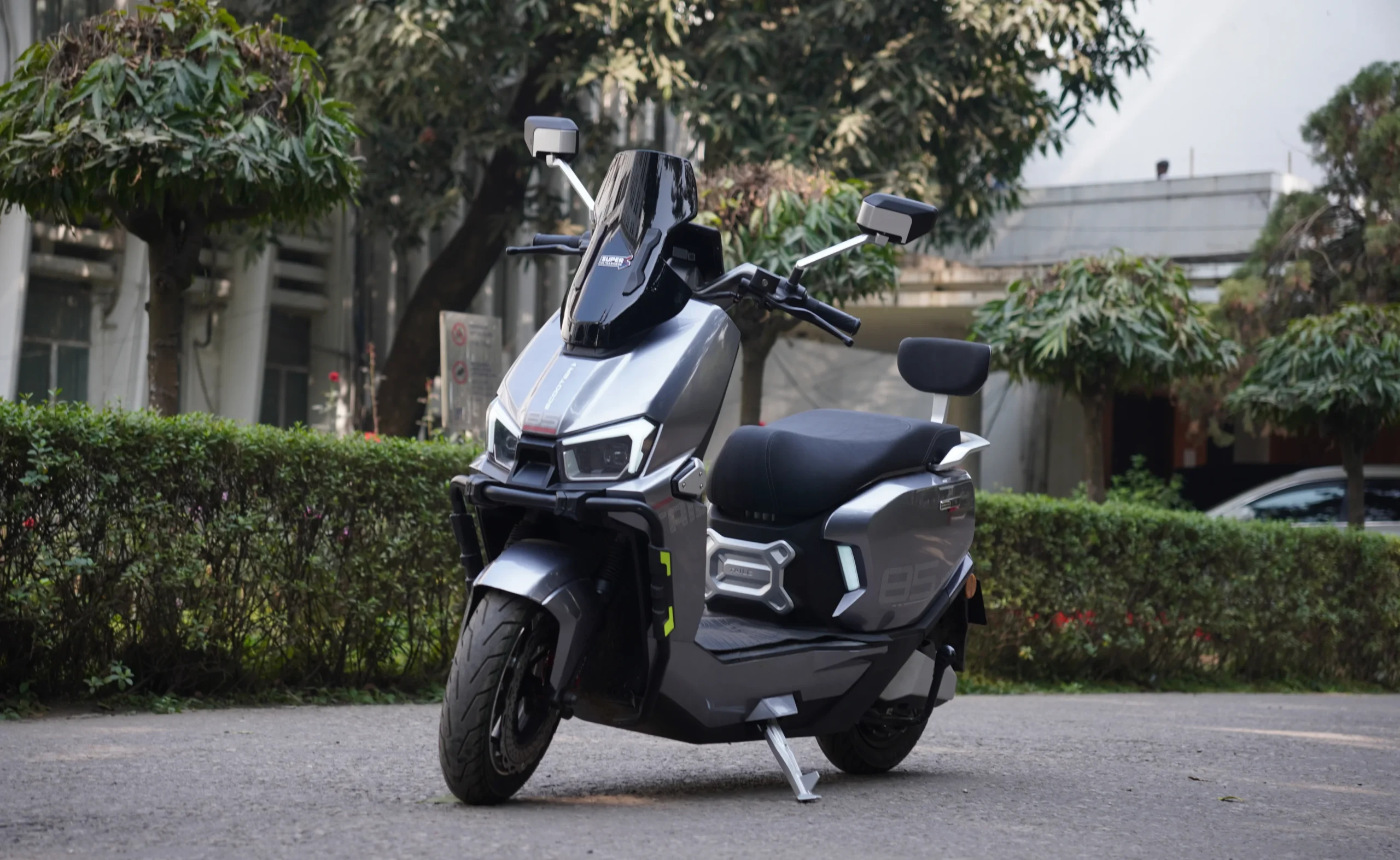 TailG Long Range Electric Bike Comparison (2025)