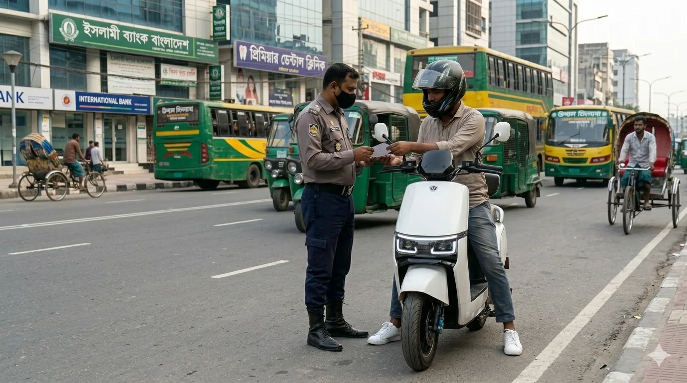 electric bike license