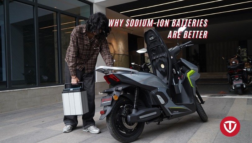Why Sodium-Ion batteries are a Better Choice for Electric Bikes