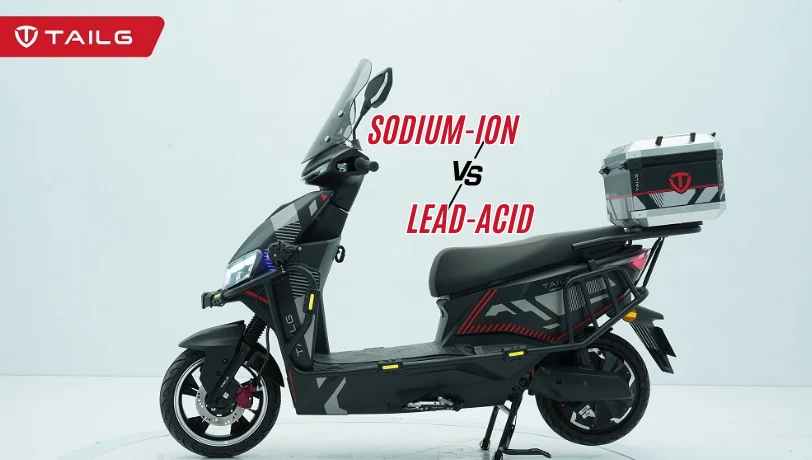 Sodium-ion Battery vs Lead Acid Battery