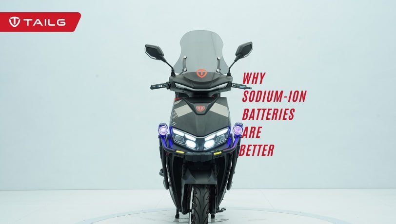 Why Sodium-Ion batteries are a Better Choice for Electric Bikes